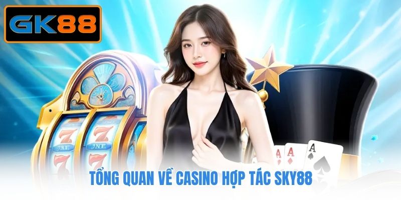 Tổng quan về Casino hợp tác Sky88
